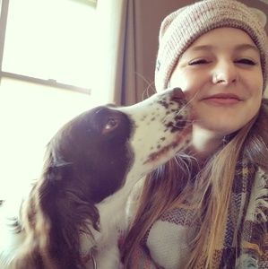 Meet your Posher, Danielle